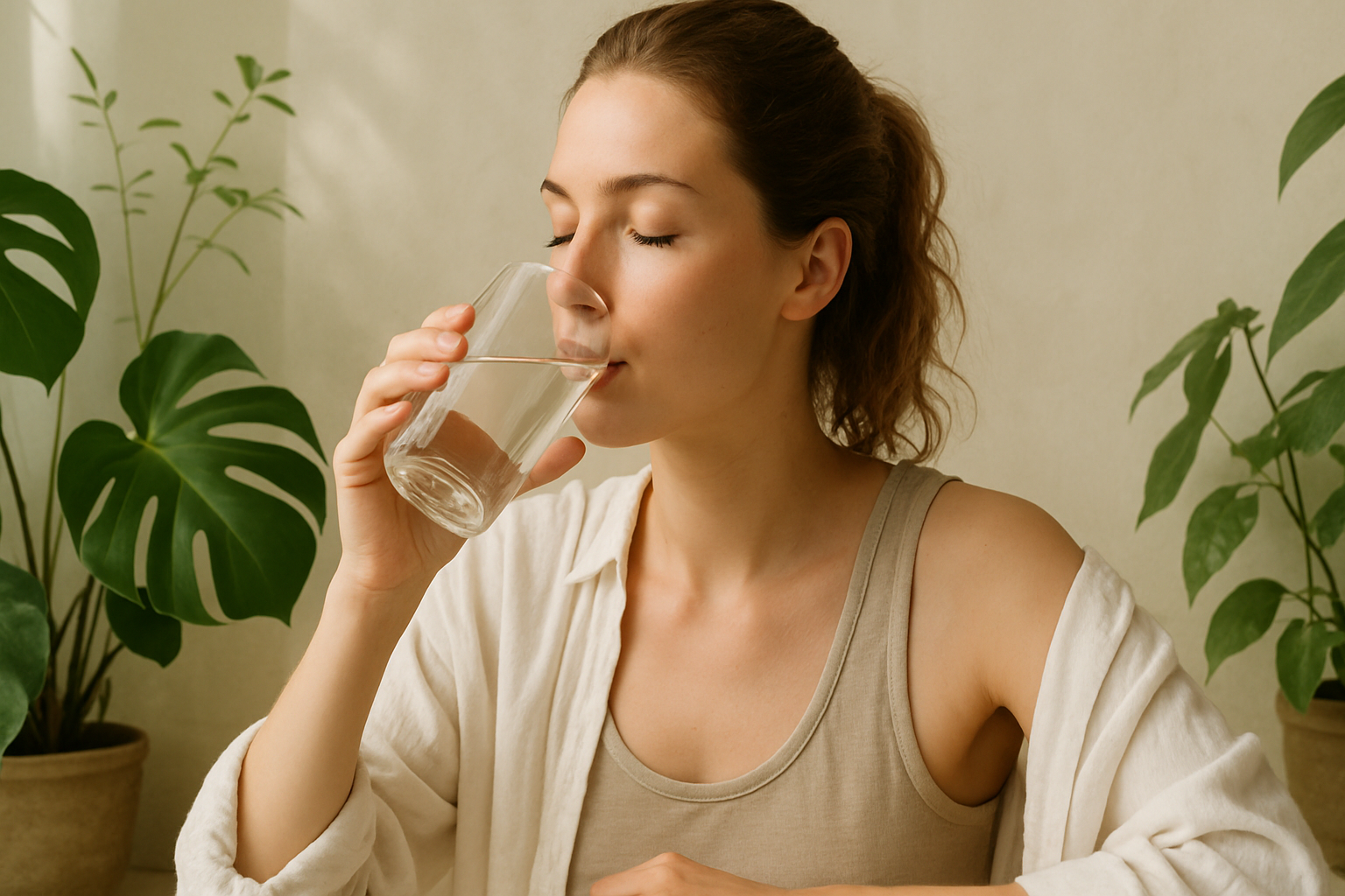 Hydration Recovery