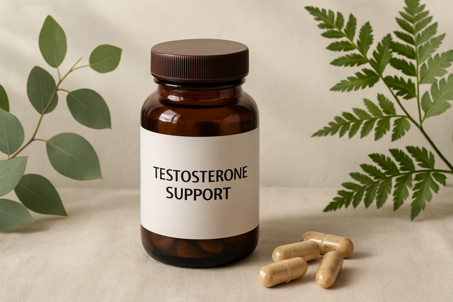 Testosterone Support