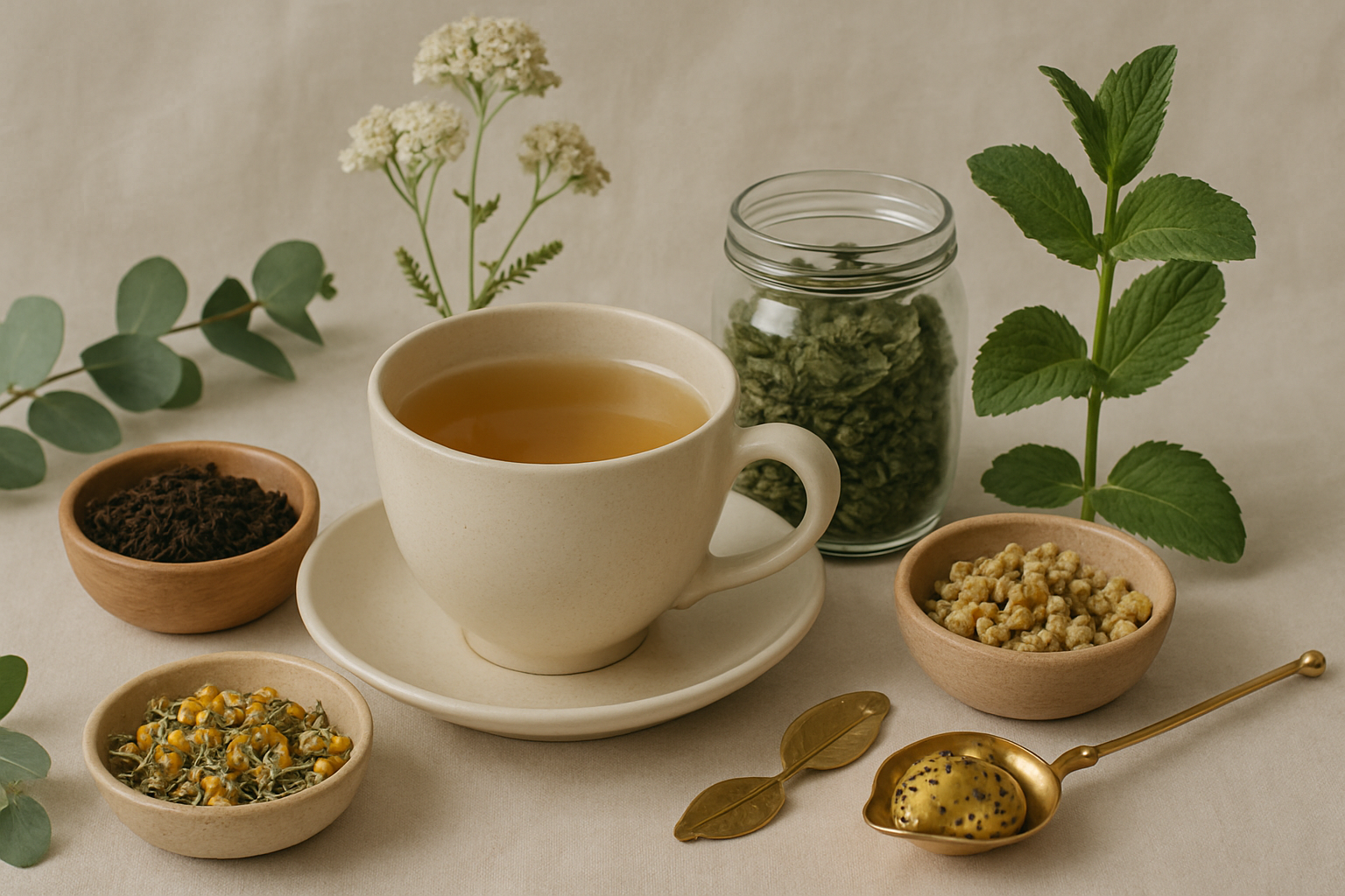 Traditional Blends