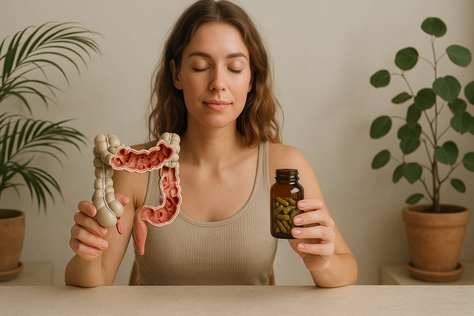 Intestinal Repair