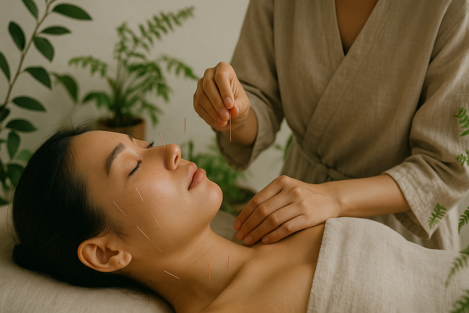 Korean Acupuncture