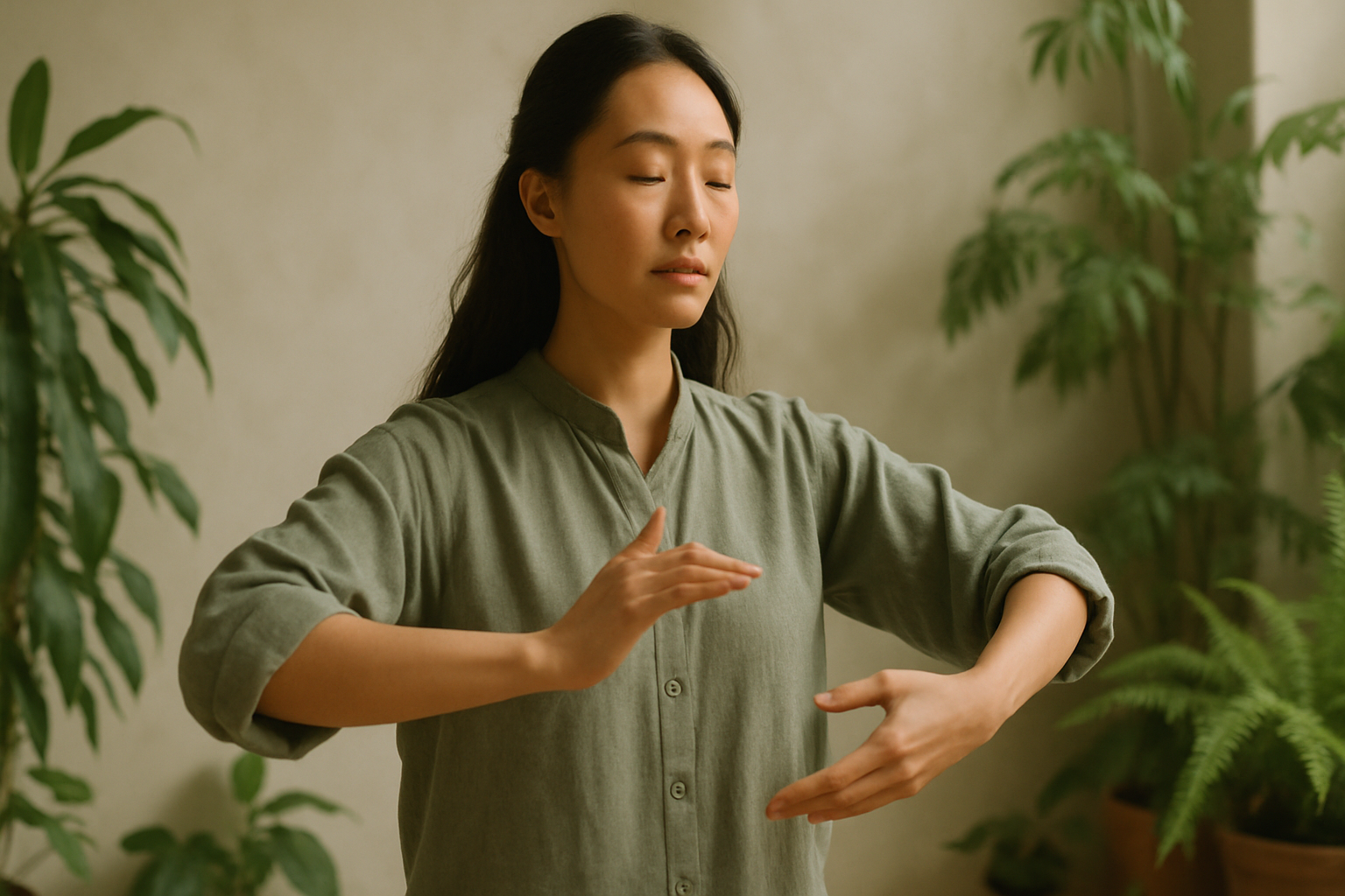 Qi Gong