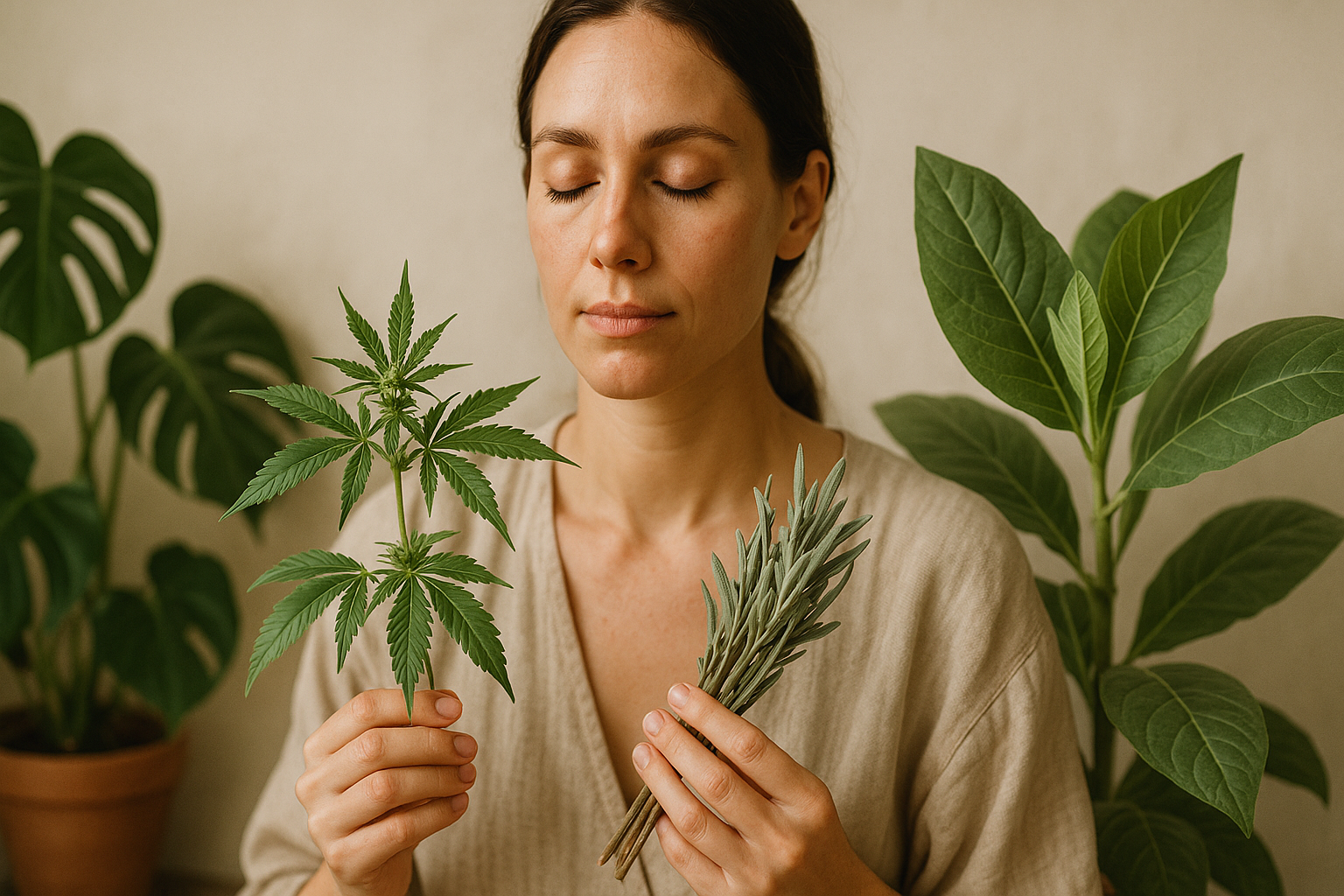 Sacred Plants