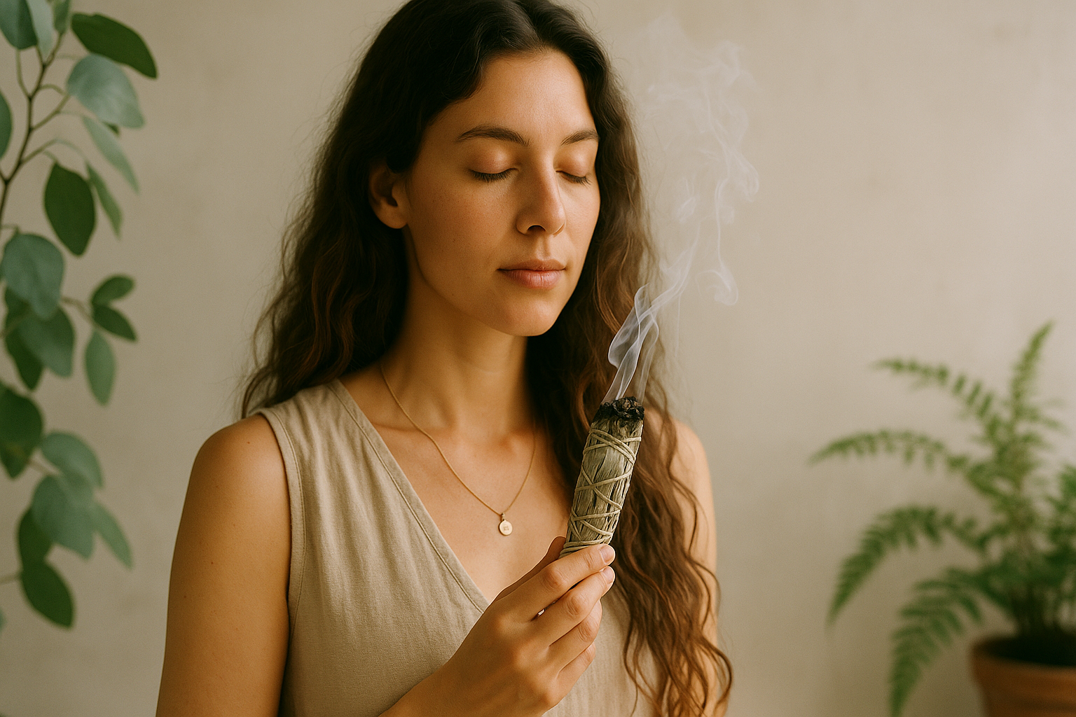 Energy Cleansing