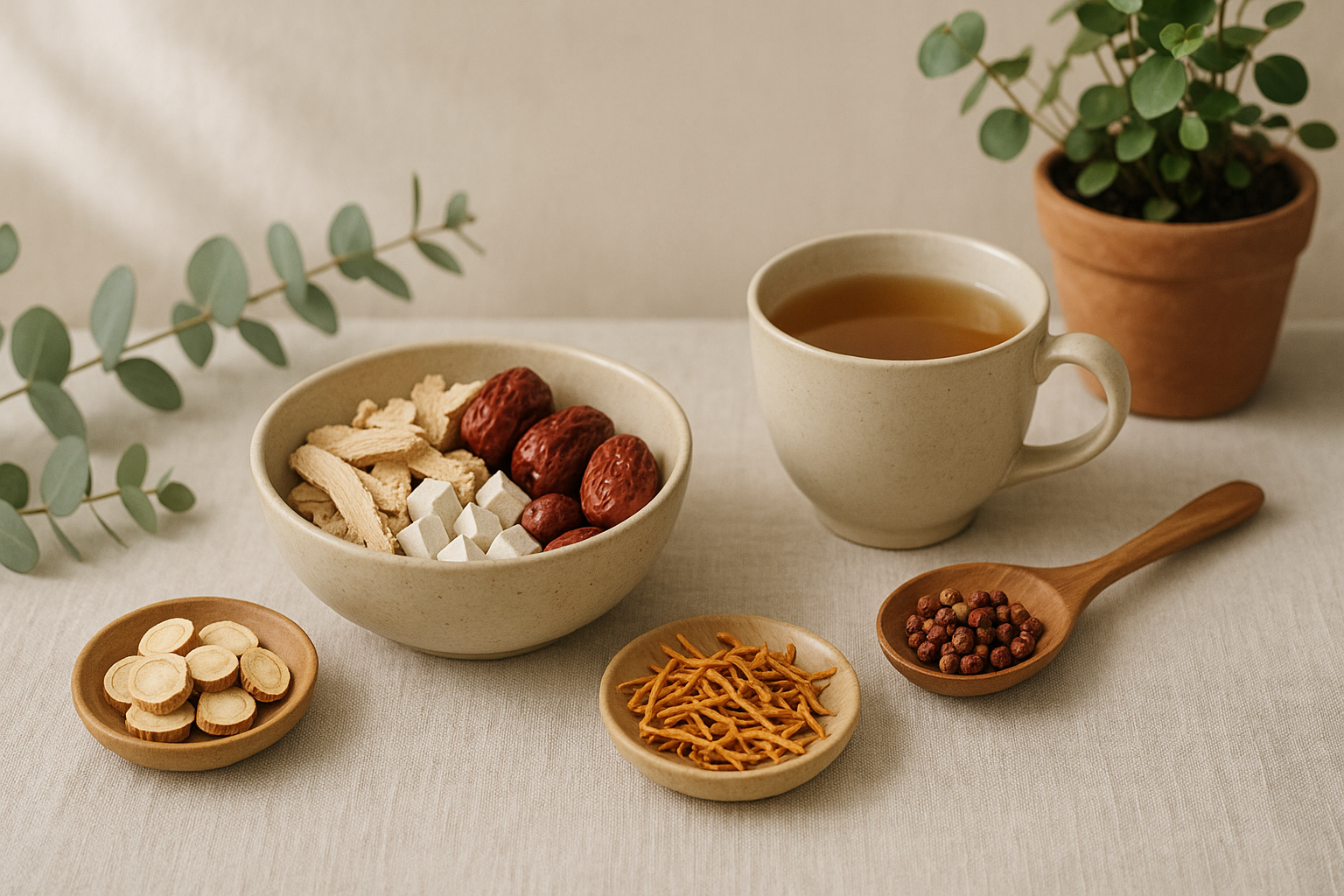 TCM Nutrition