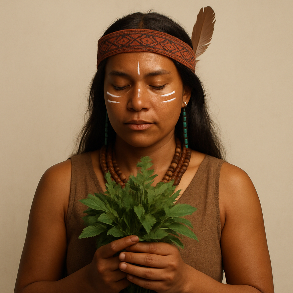 Tribal Herbalism
