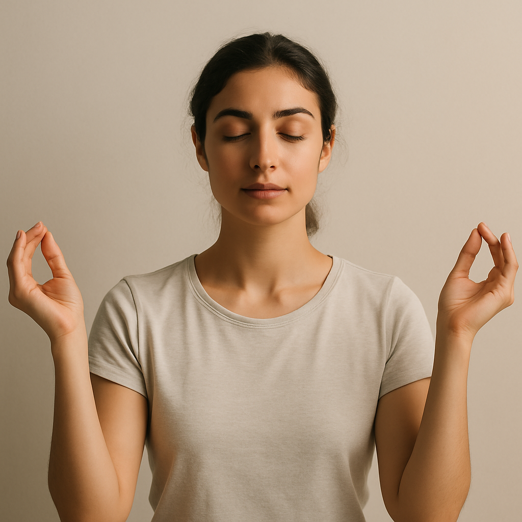 Mind-Body Balance