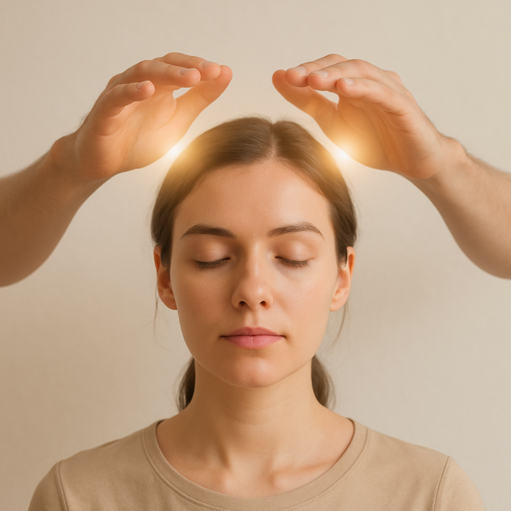 Energy Healing