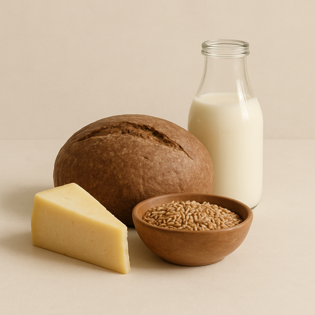 Traditional Nutrition