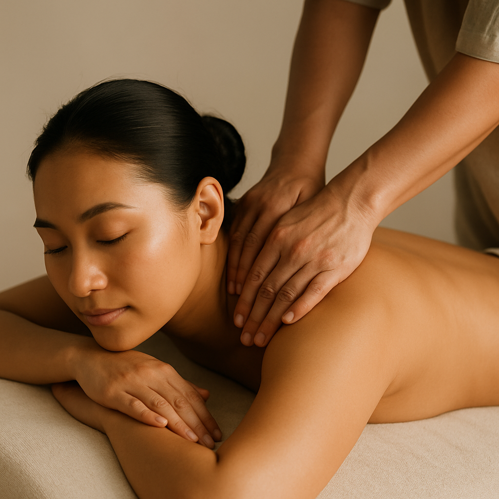 Massage Traditions