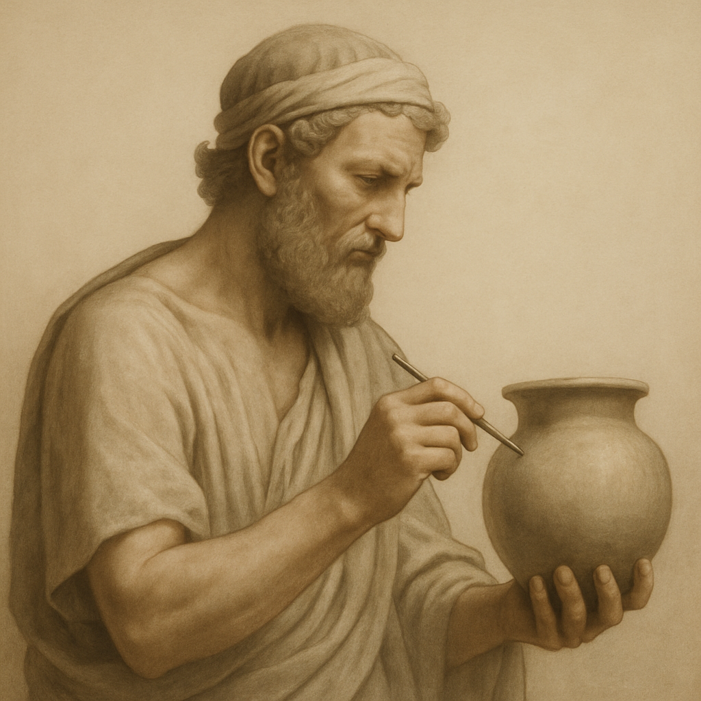 Ancient Diagnostics