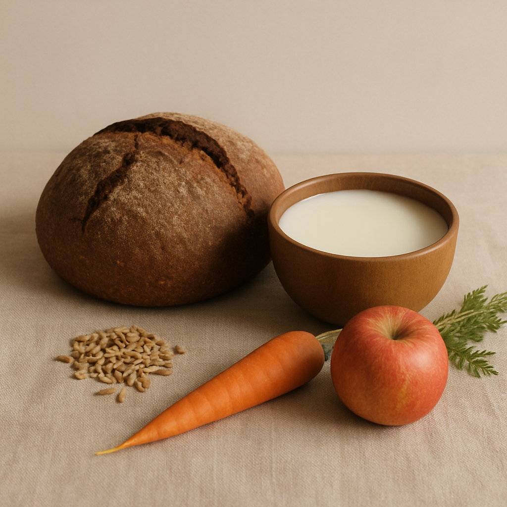 Traditional Nutrition