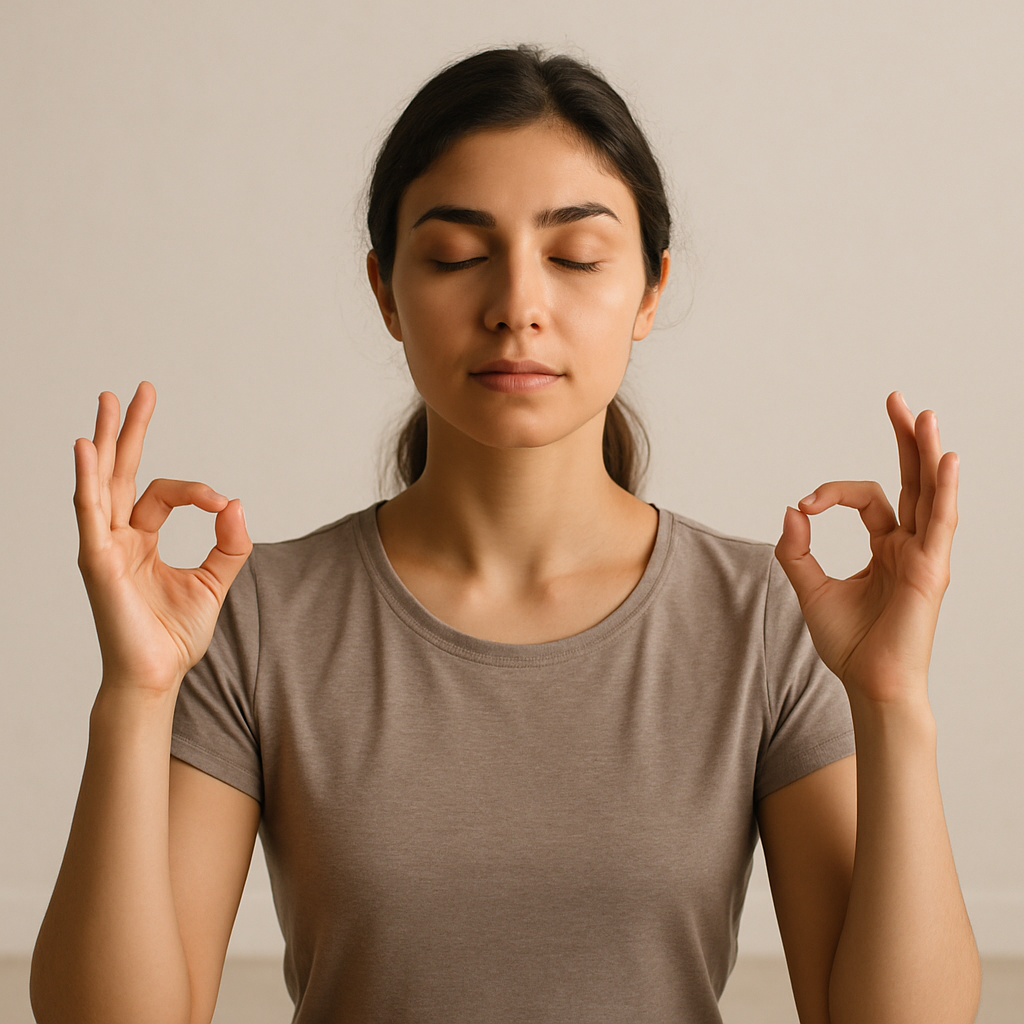 Mind-Body Balance