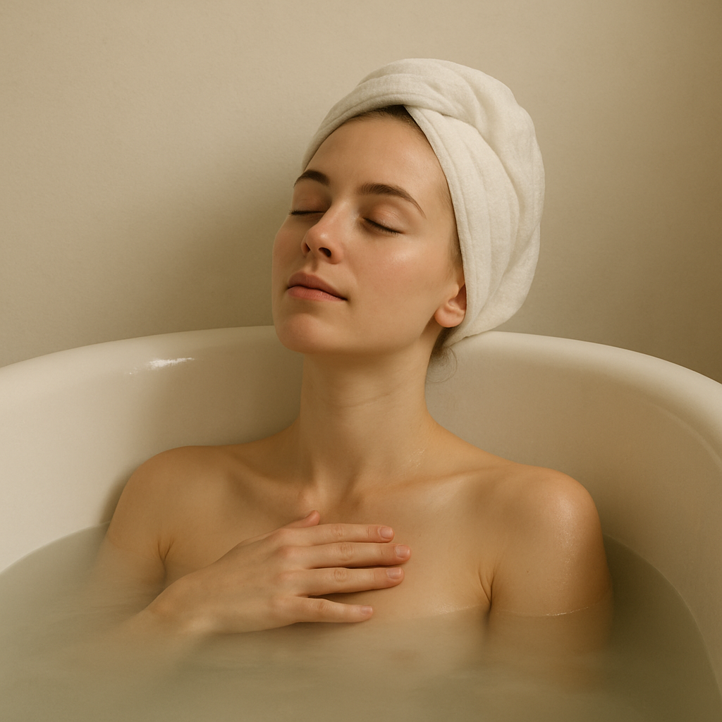 Healing Baths