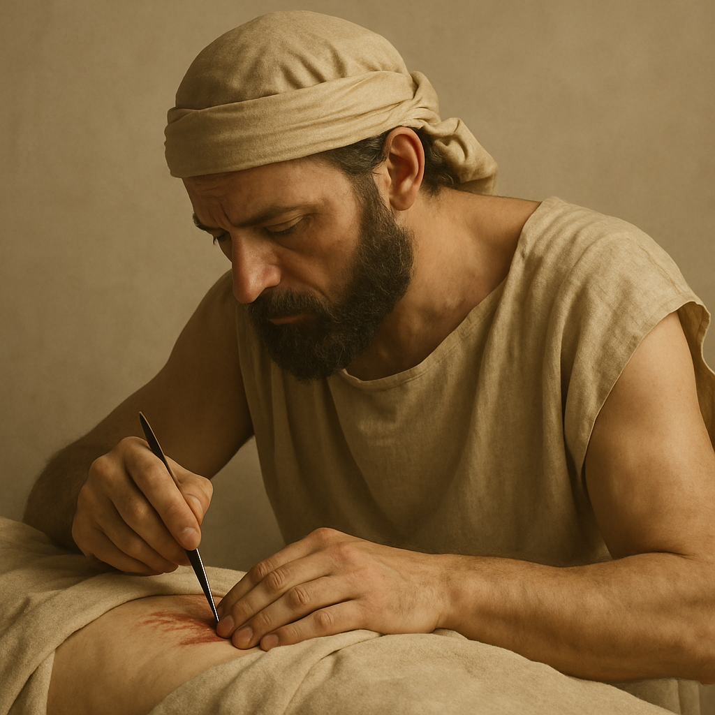 Ancient Surgery