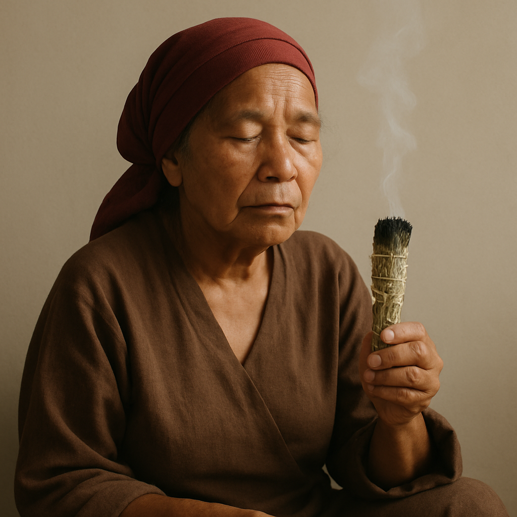 Traditional Healing