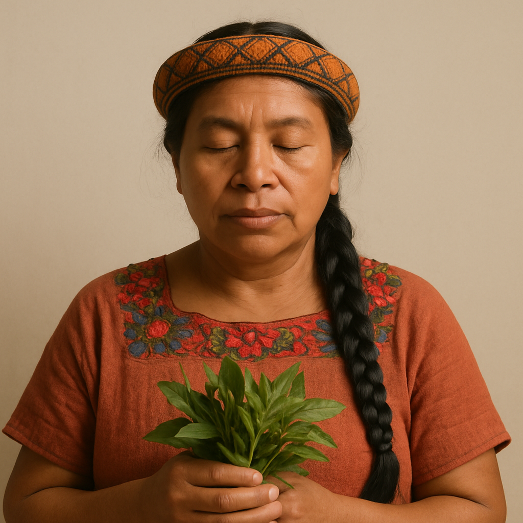Mayan Medicine