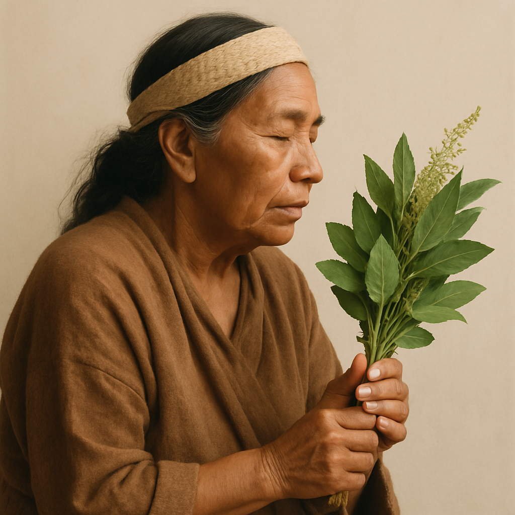 Traditional Healing