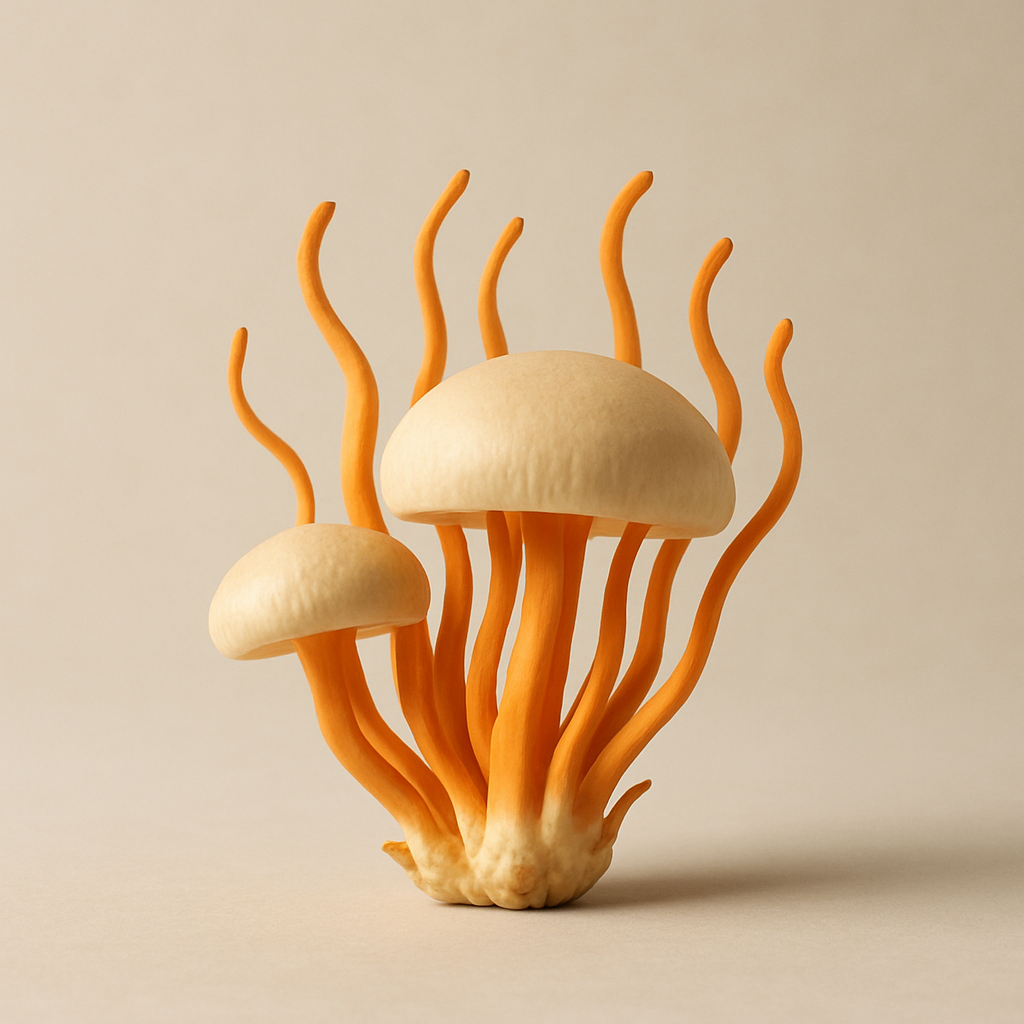 Energy Mushrooms