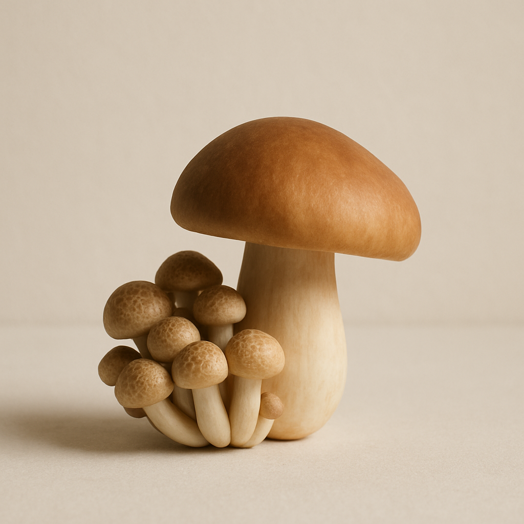 Functional Mushrooms
