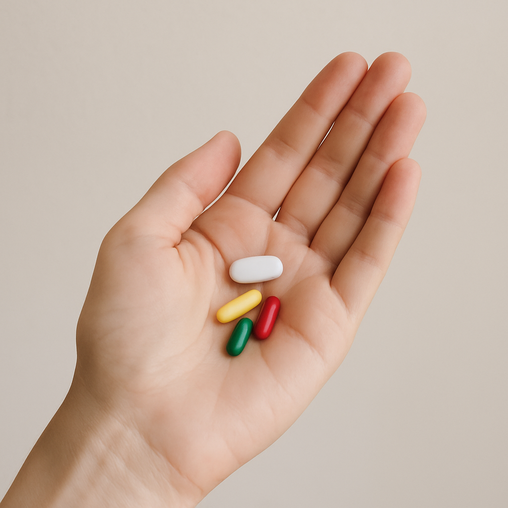 Micronutrient Support
