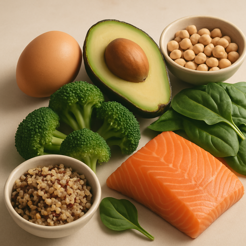 Nutrient-Dense Foods