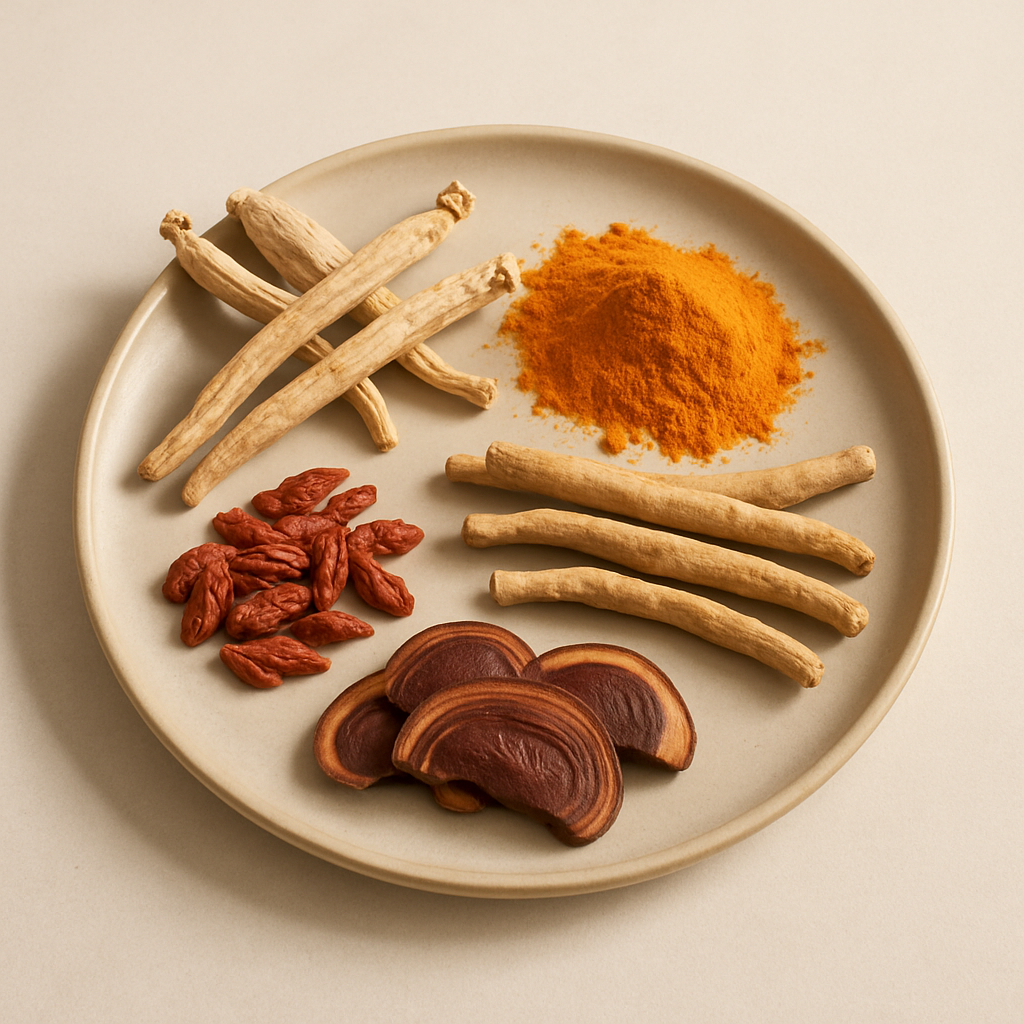 Adaptogens