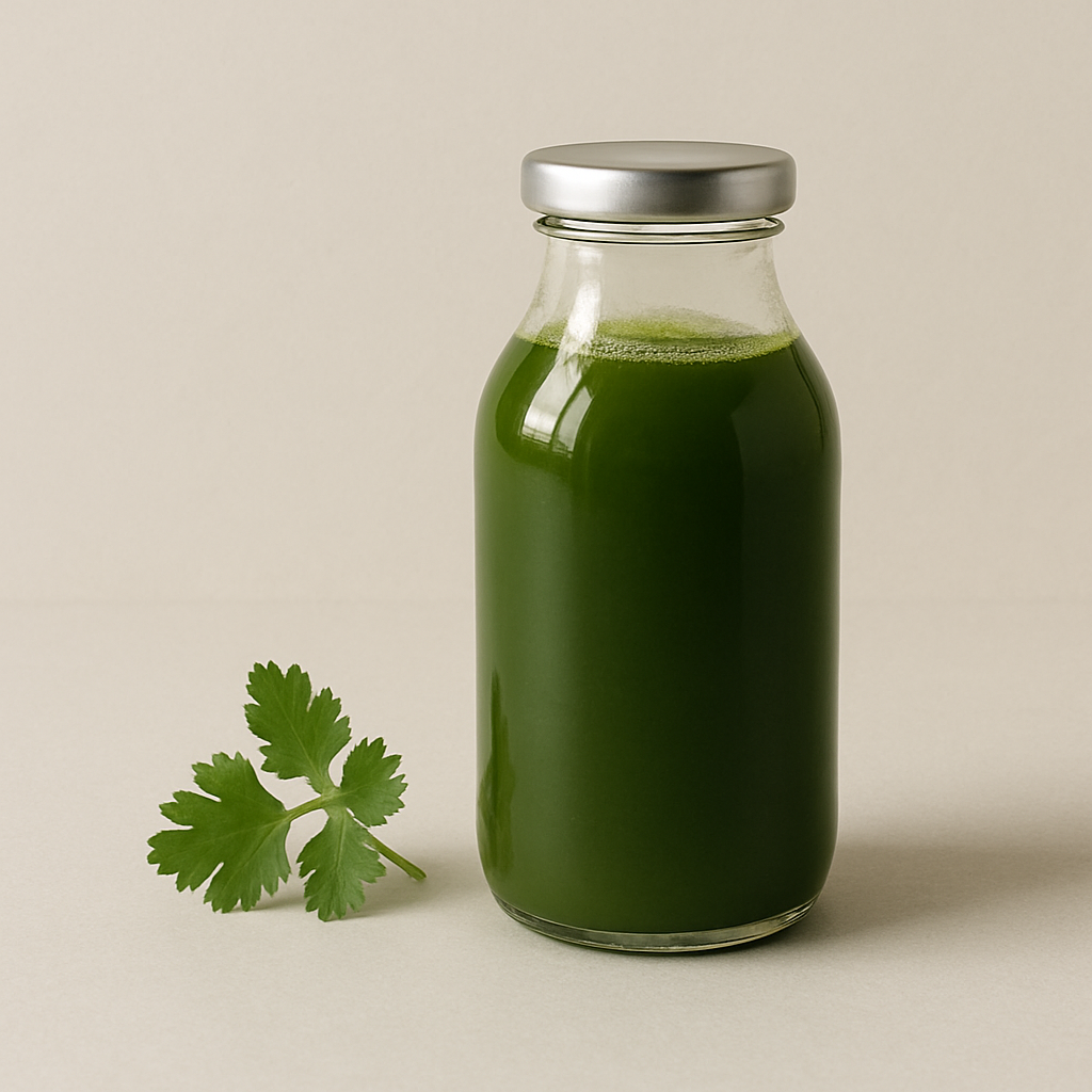 Heavy Metal Detox