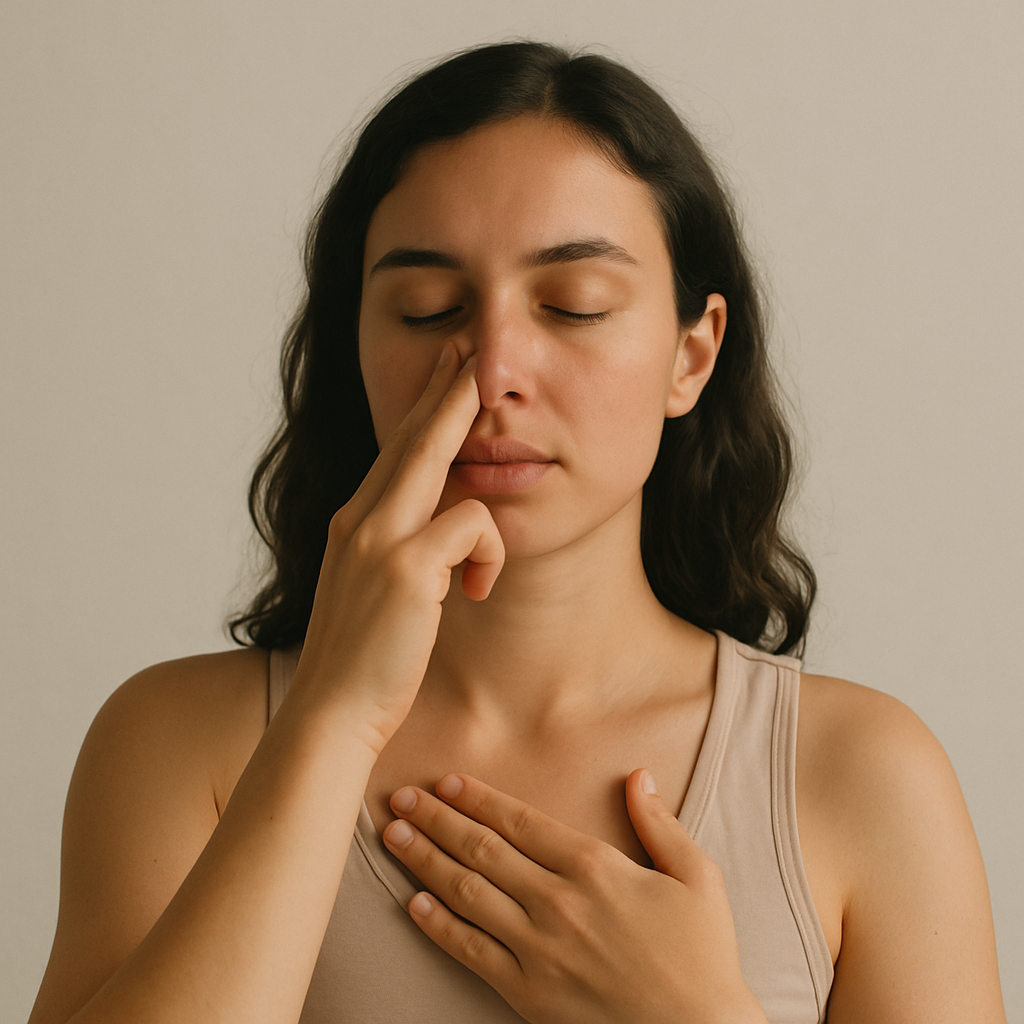 Nervous System Breathwork
