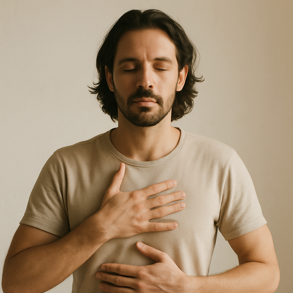 Energy Breathwork