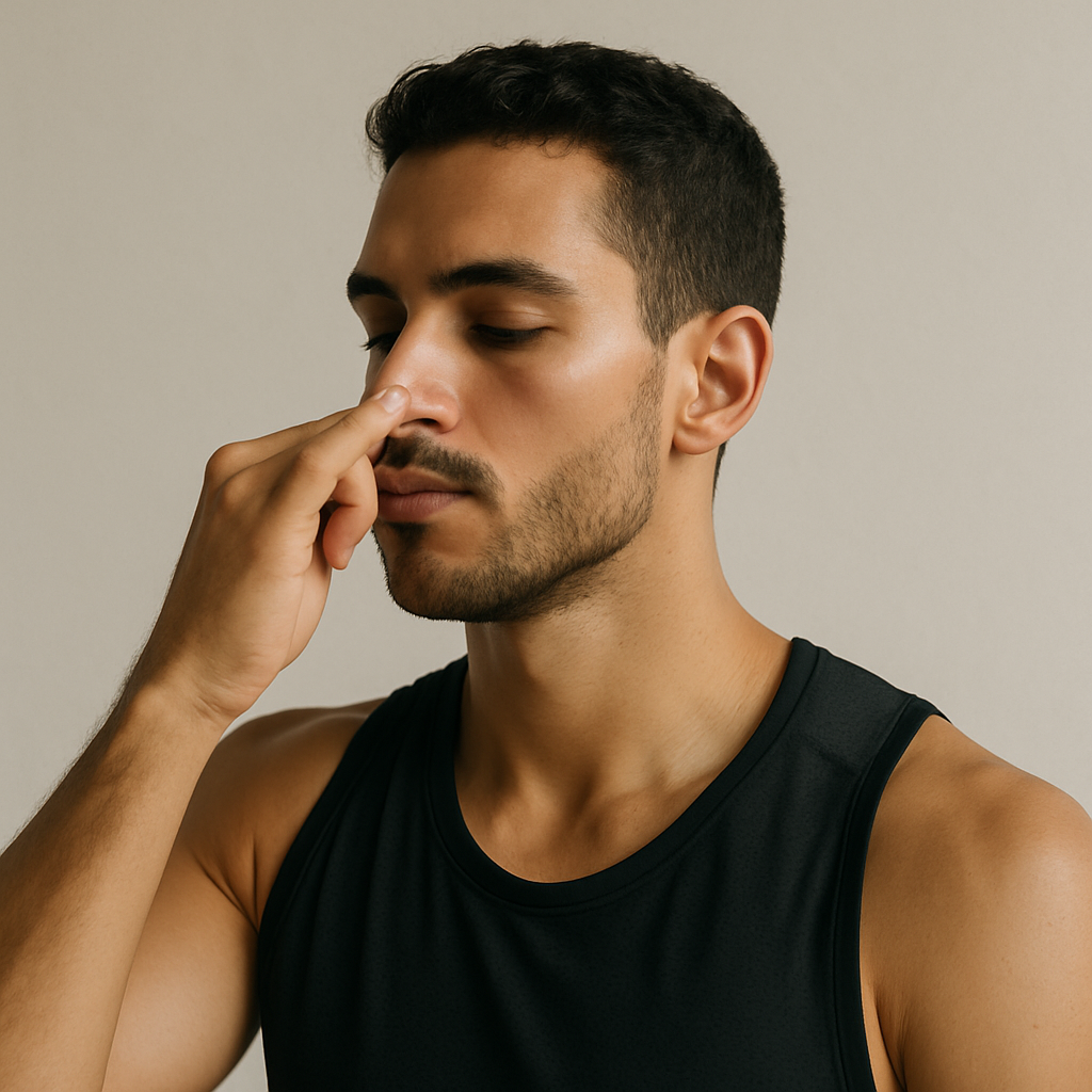 Athletic Breathing