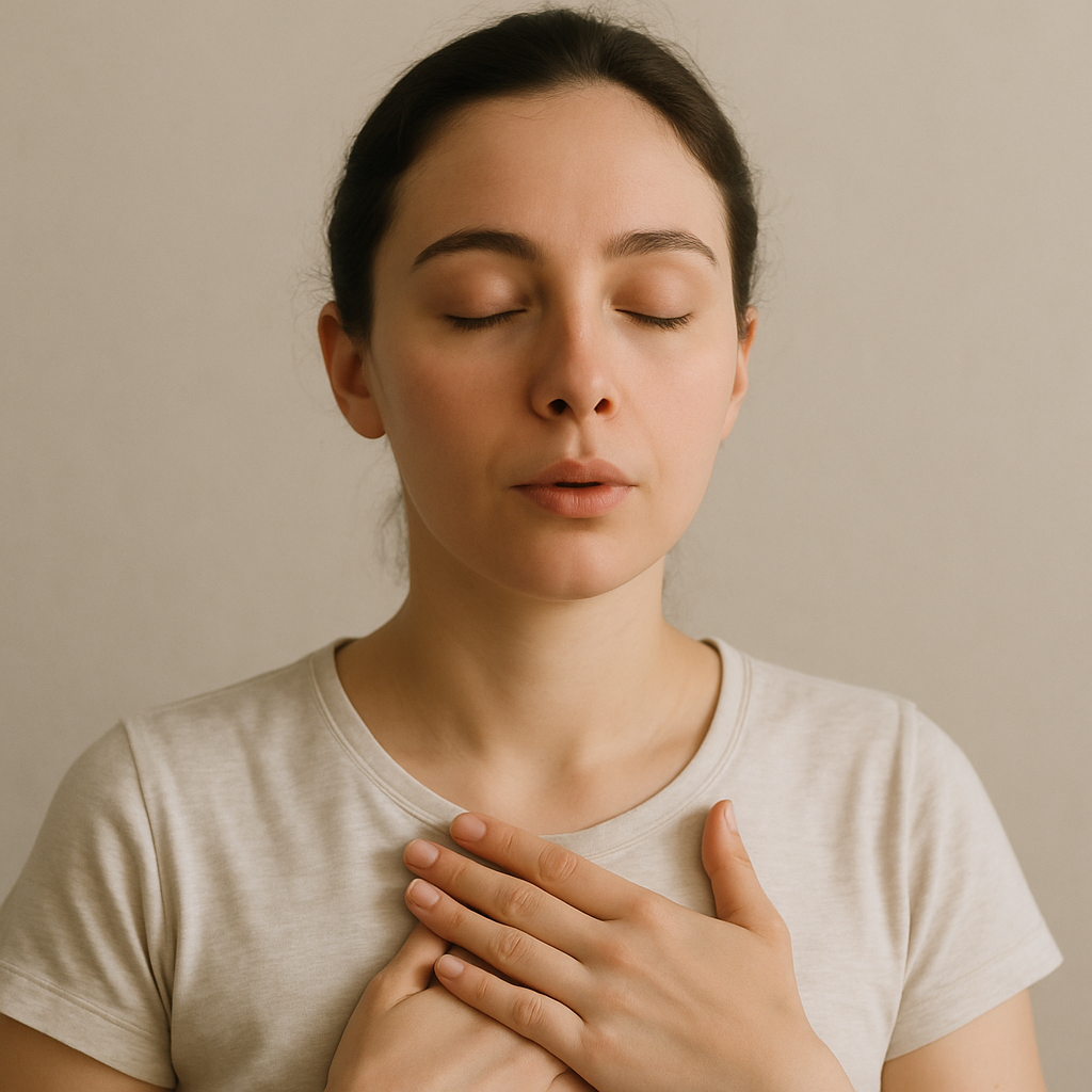Mindfulness Breathing