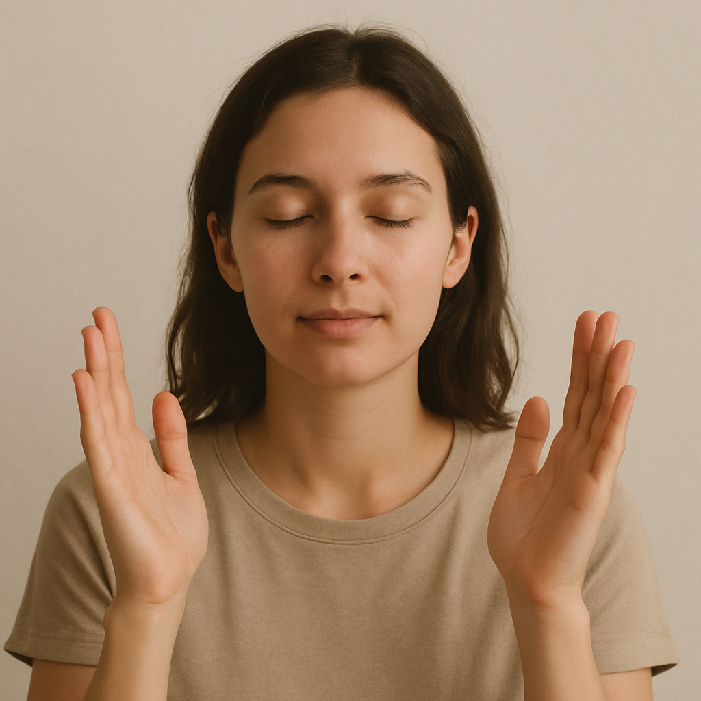 Calming Techniques