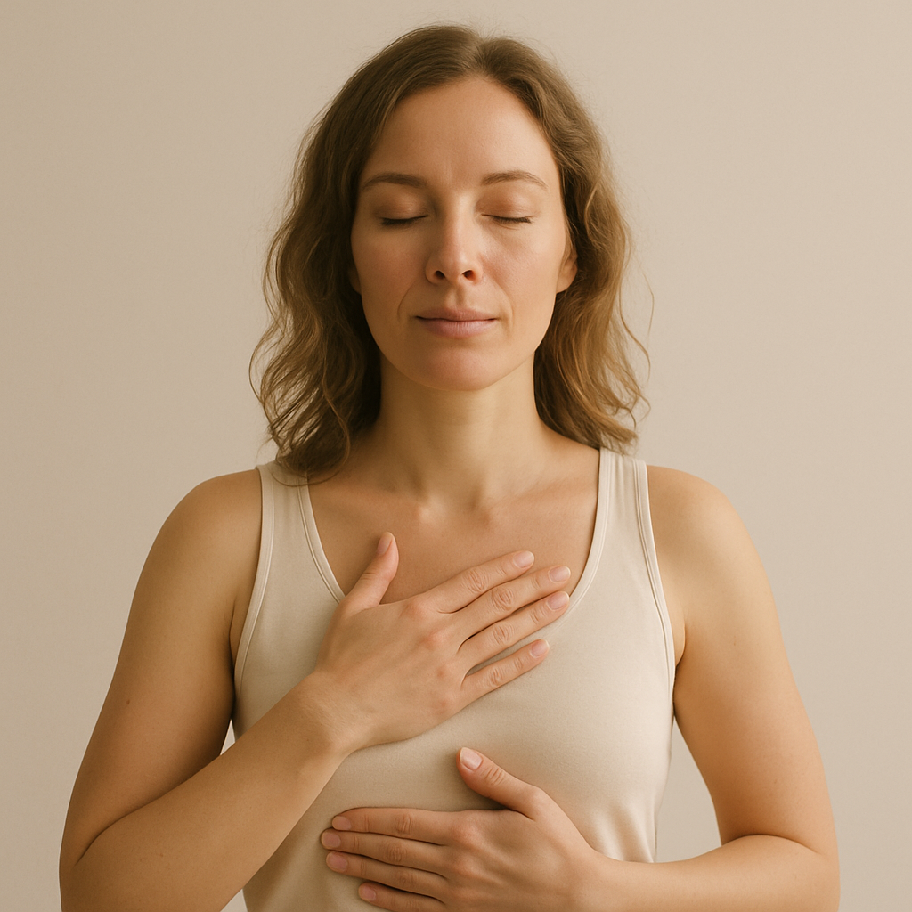 Healing Breathwork