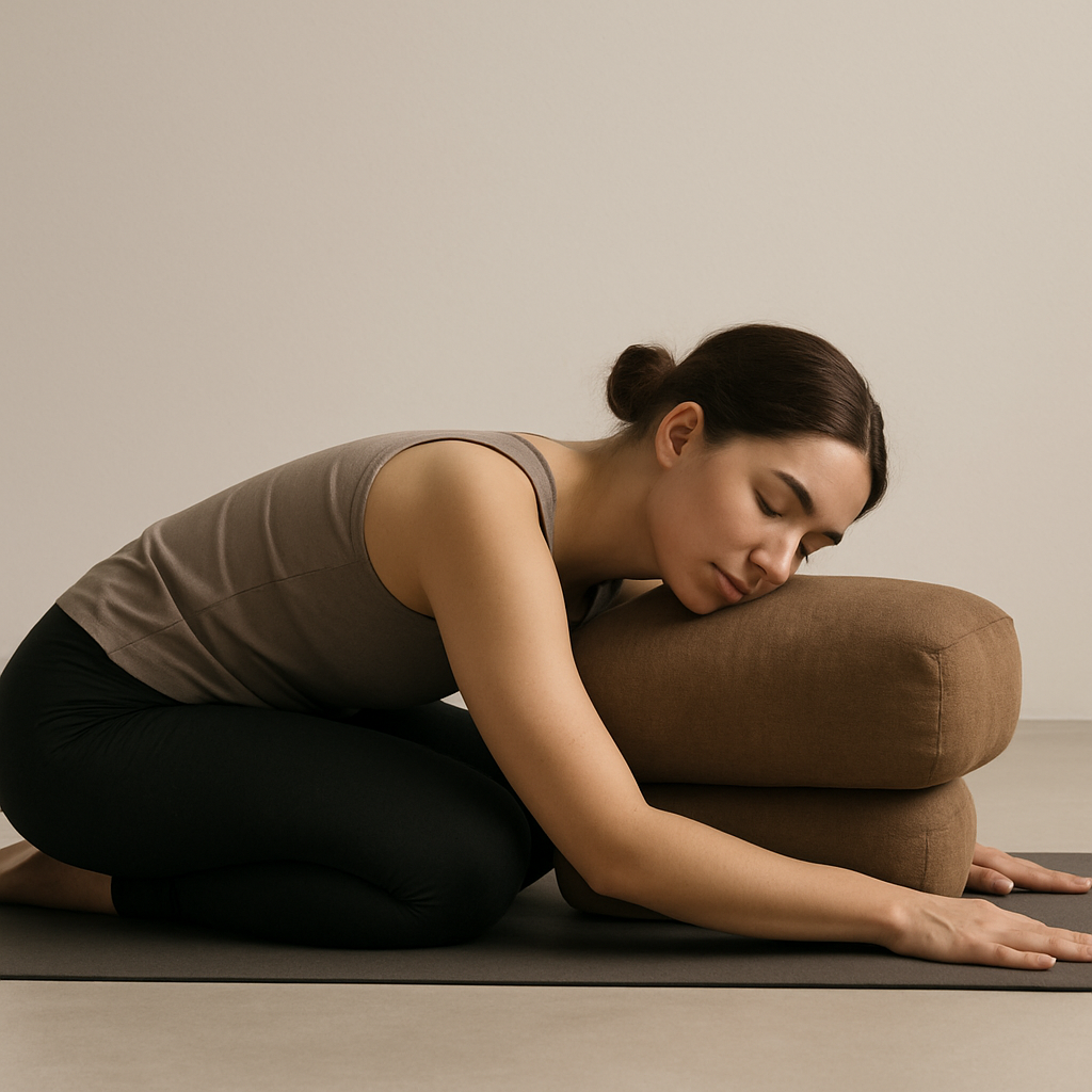 Recovery Yoga
