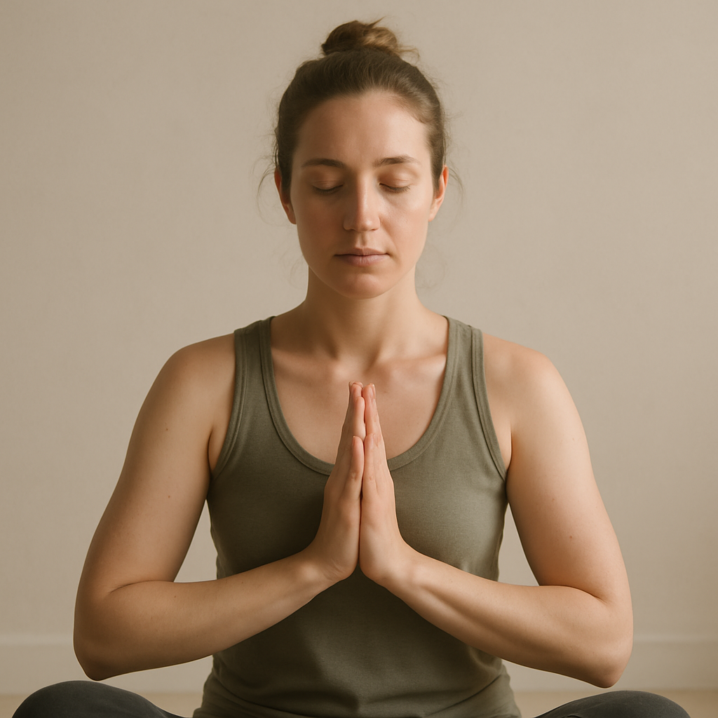 Trauma-Informed Yoga