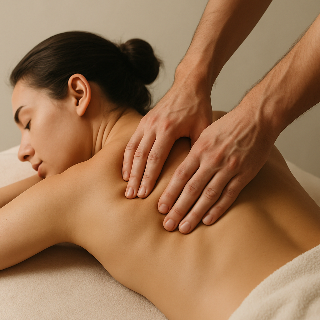Deep Tissue Massage