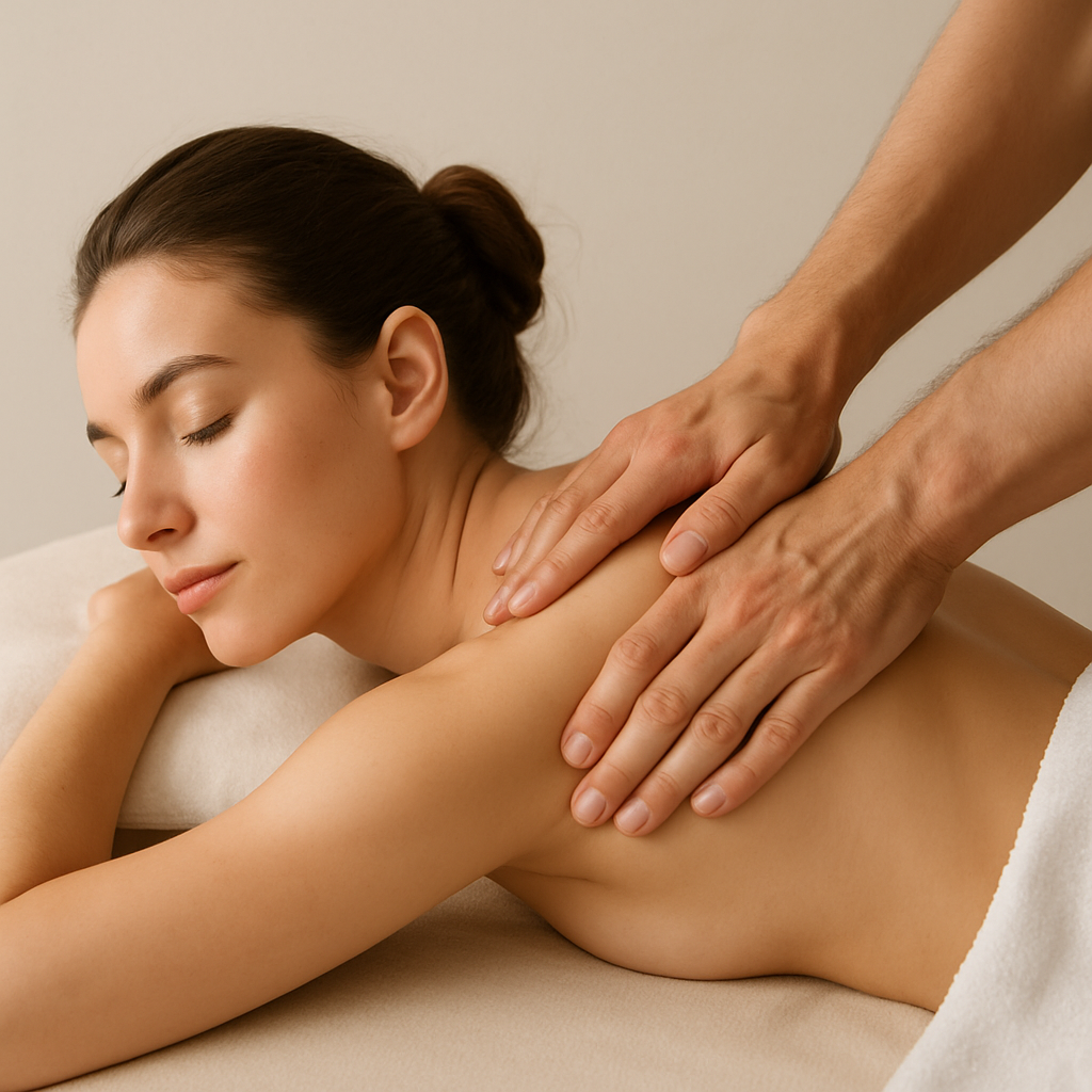 Therapeutic Massage