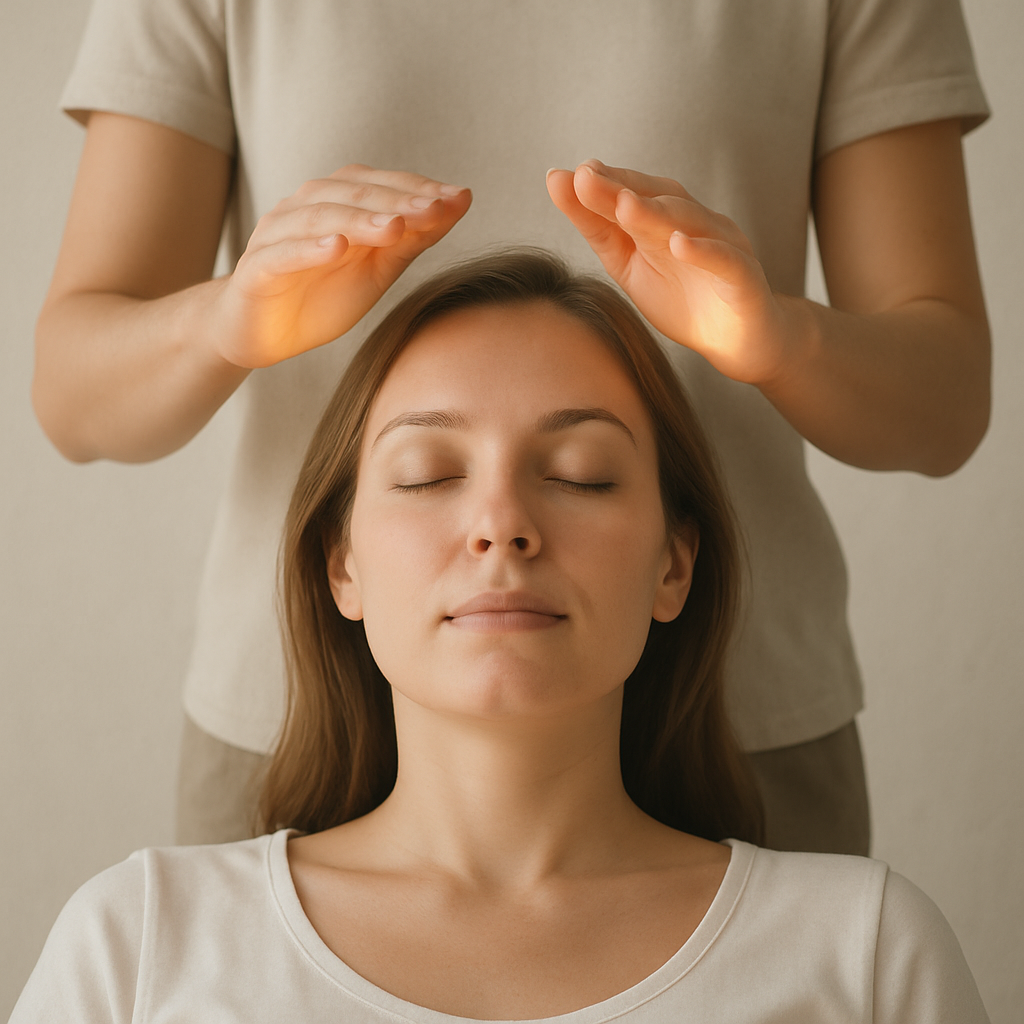 Energy Massage