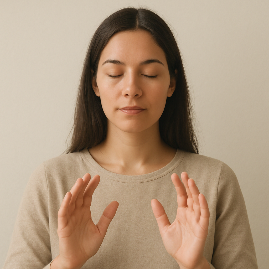 Vibrational Healing