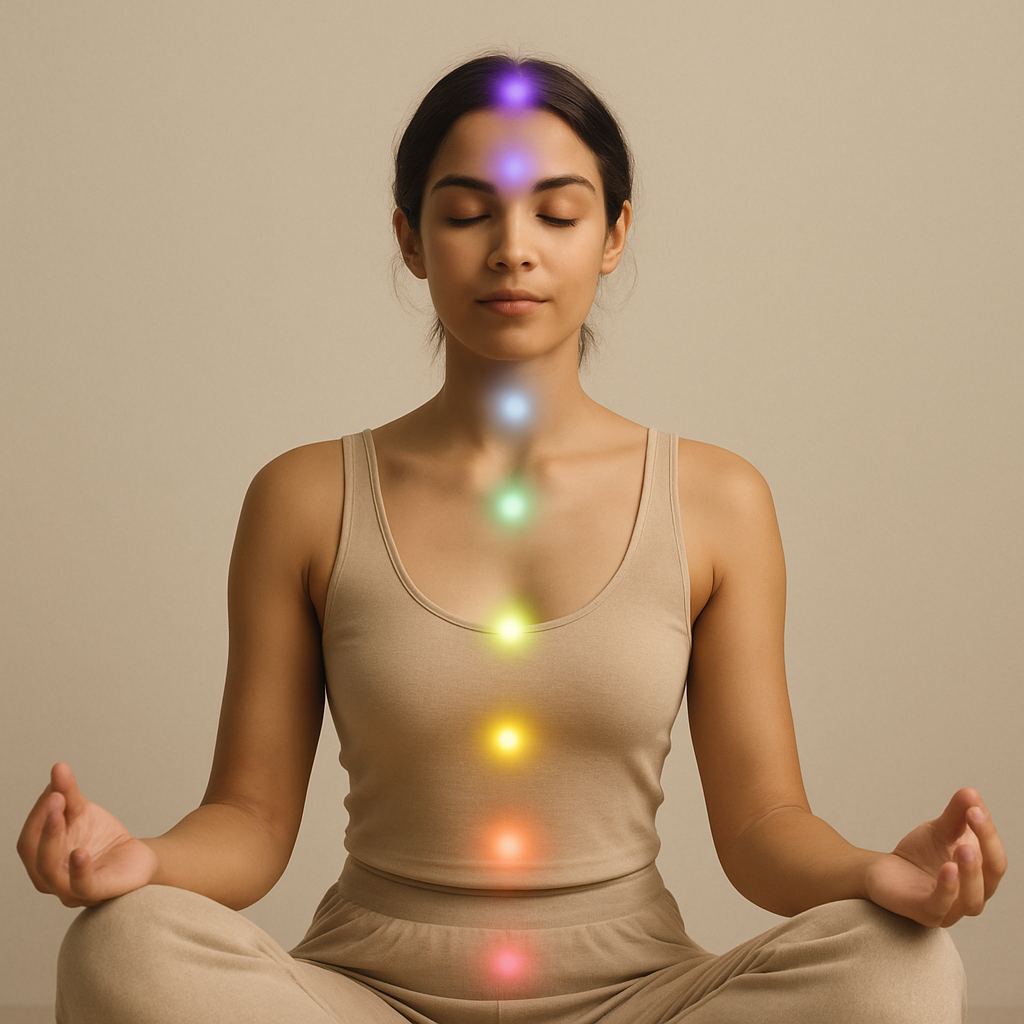 Chakra Healing