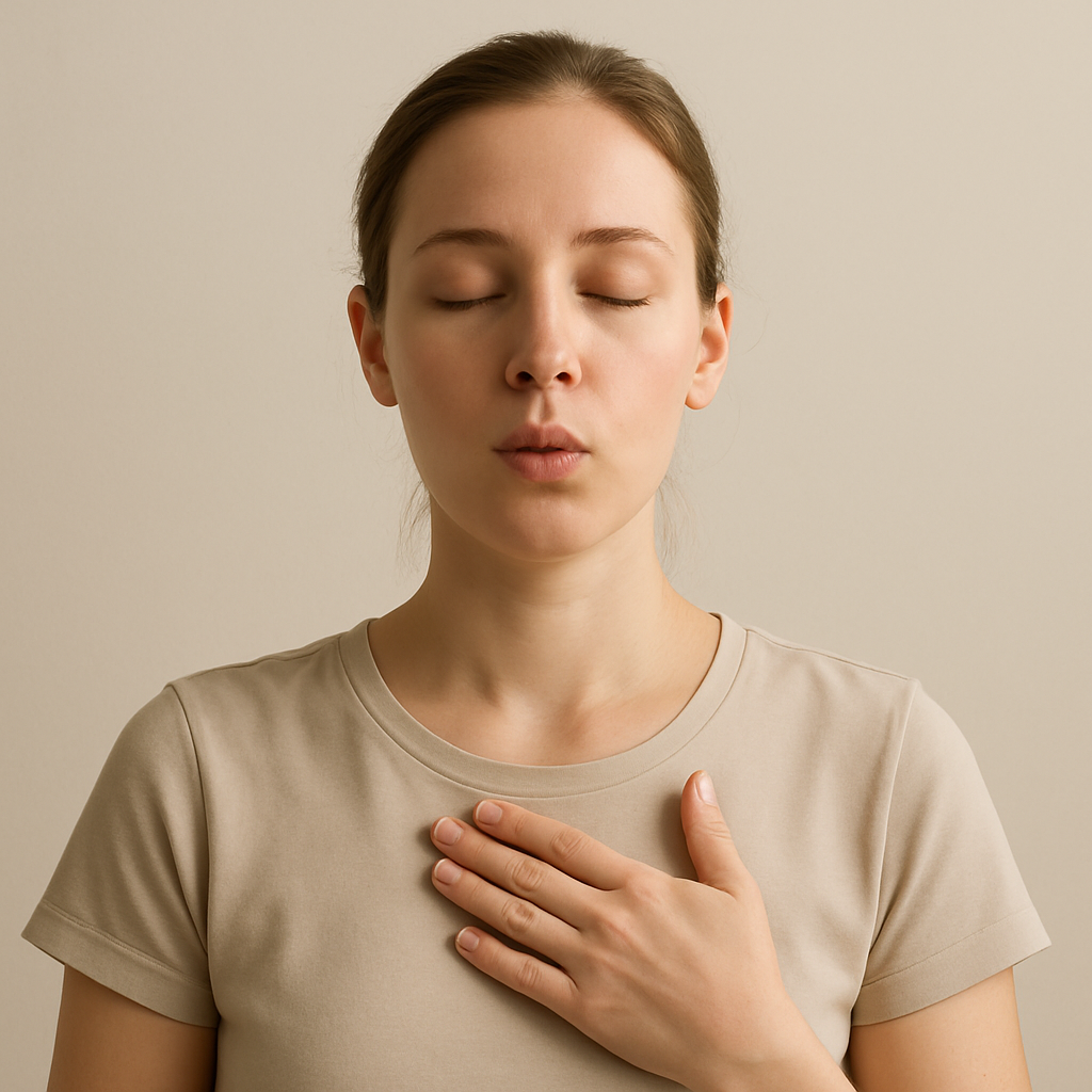Breathing Exercises