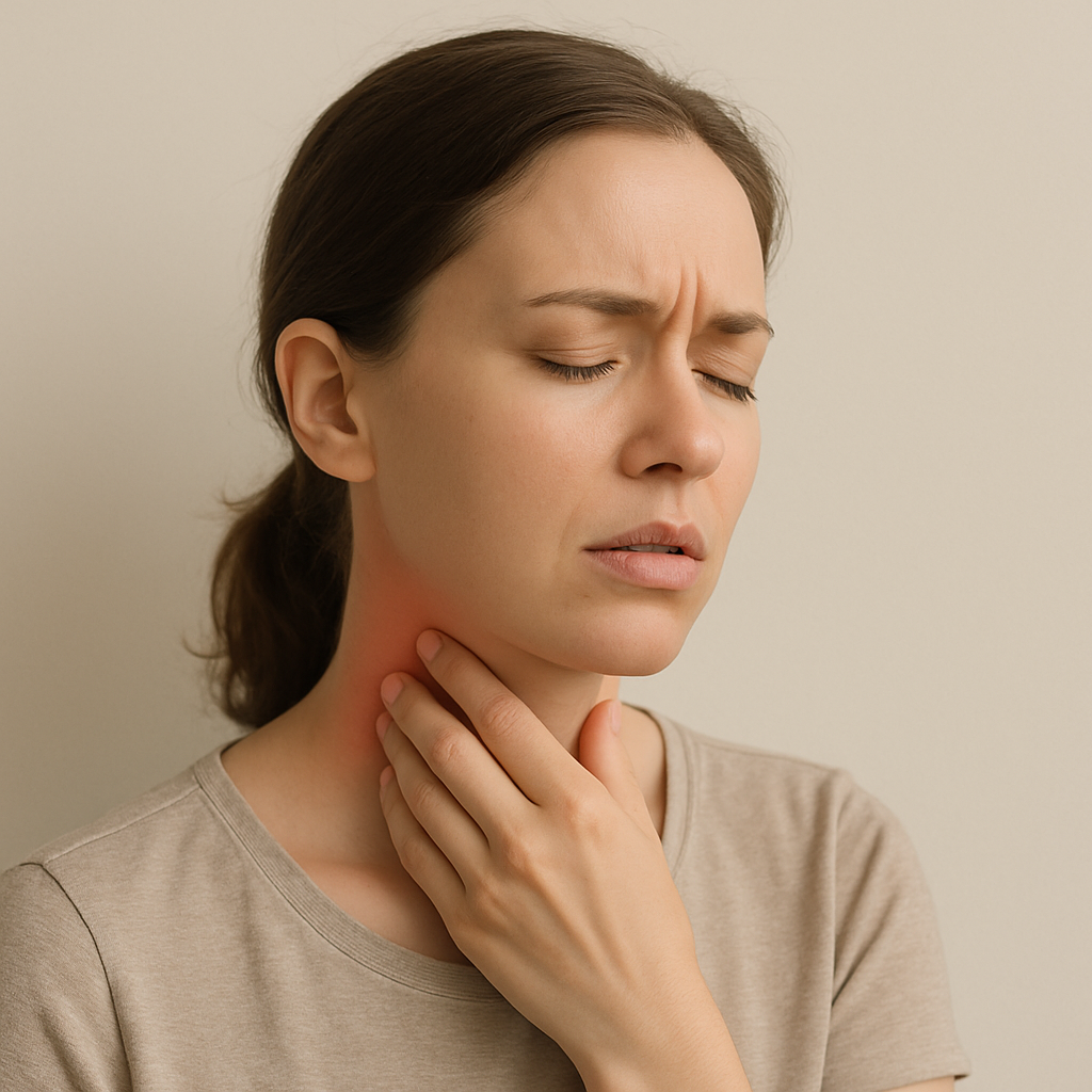Inflammation Recovery