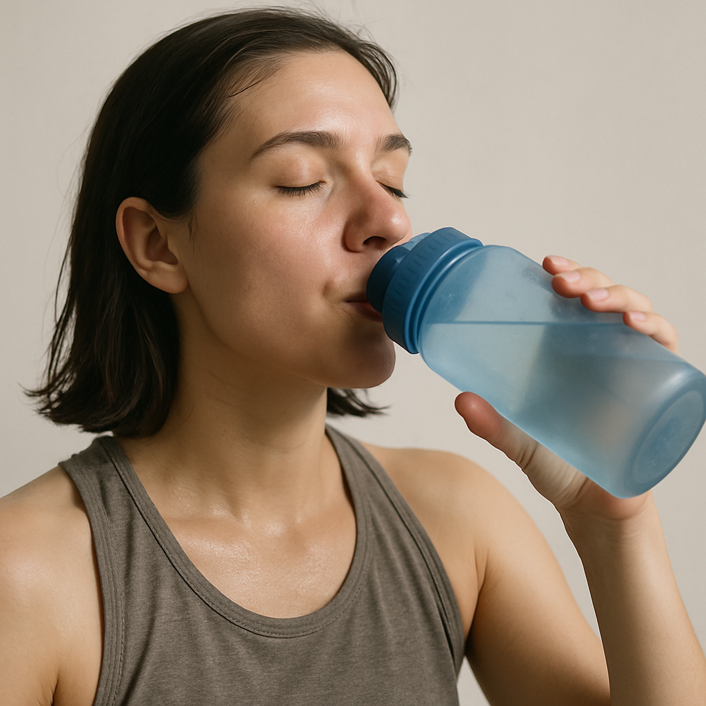 Hydration Recovery