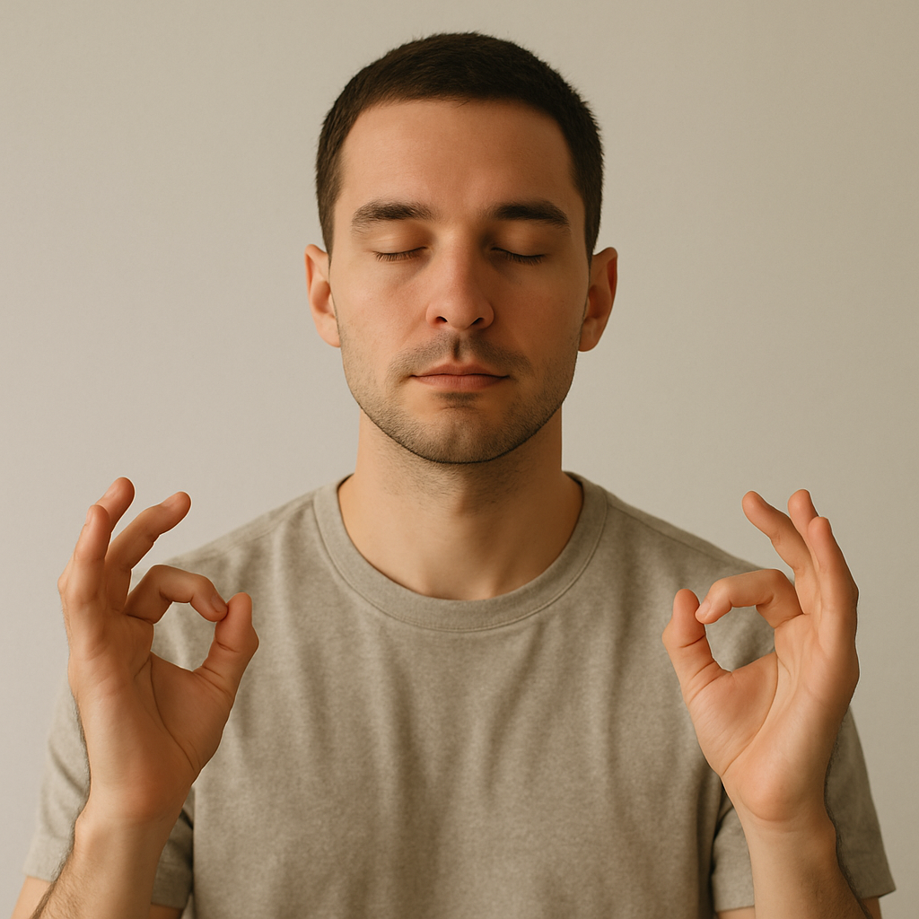 Meditative Recovery