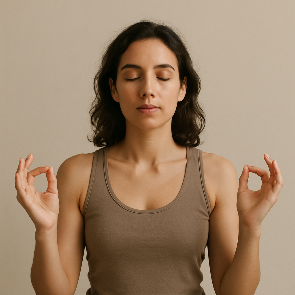 Mind-Body Balance