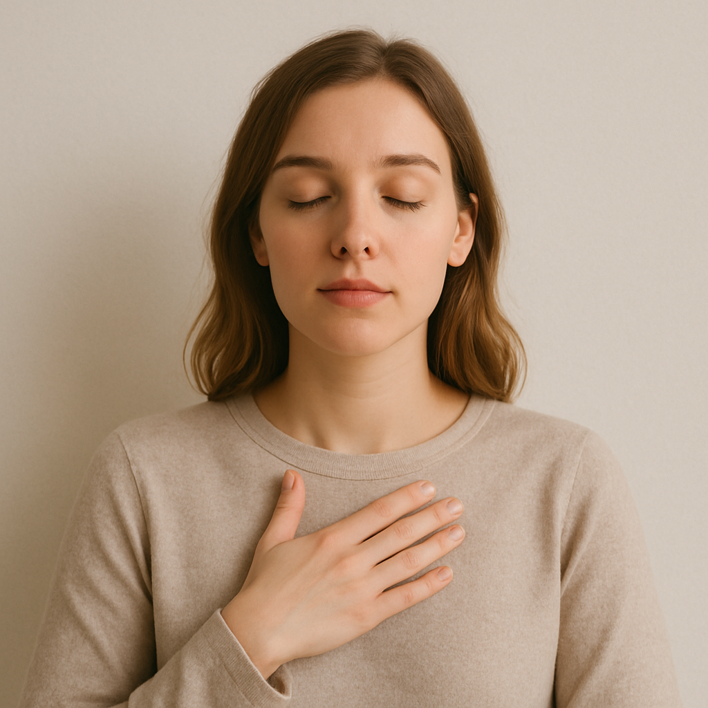 Calming Techniques