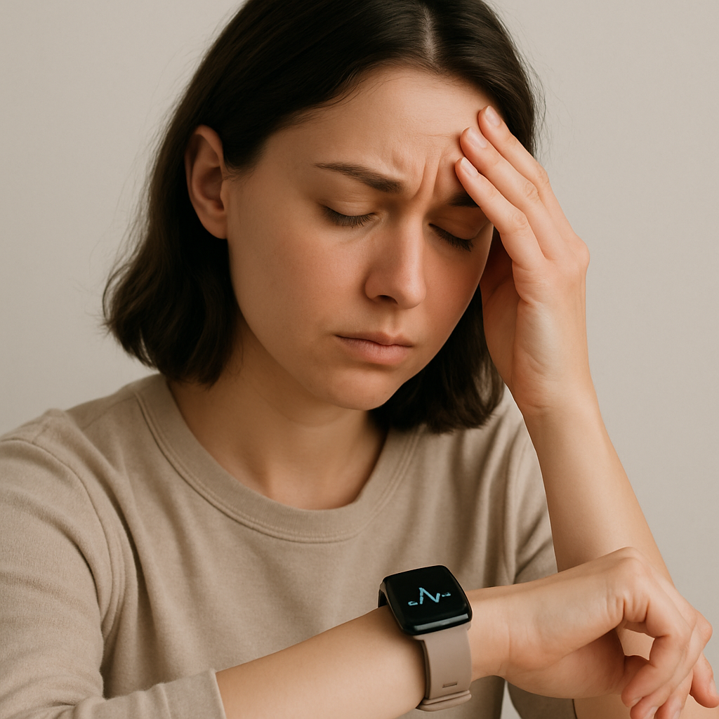 Stress Tracking