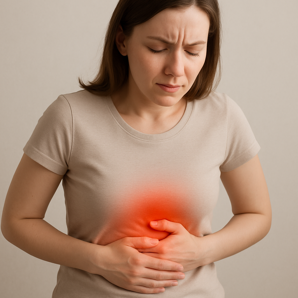 Inflammation Digestion