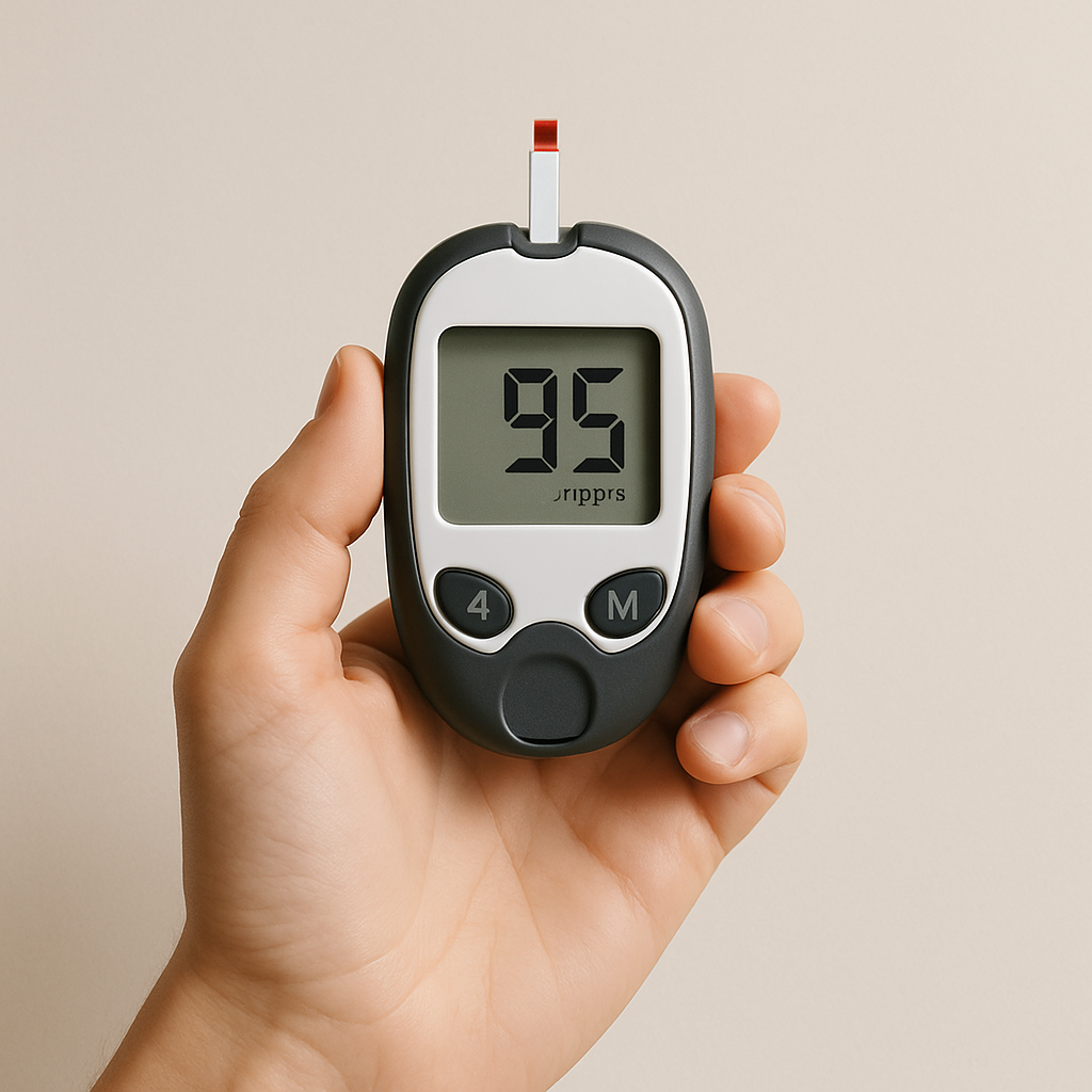 Blood Sugar Optimization